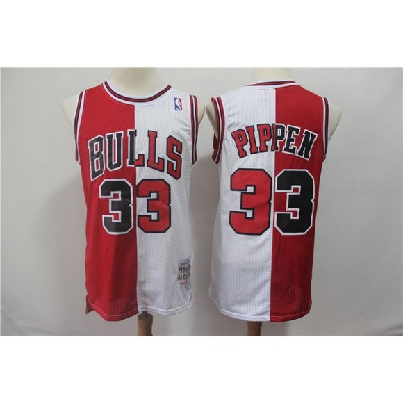 scottie pippen jersey white